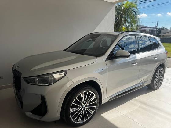 BMW X1 2.0 16V TURBO GASOLINA SDRIVE20I M SPORT STEPTRONIC BMW X1 2.0 16V TURBO GASOLINA SDRIVE20I M SPORT STEPTRONIC
